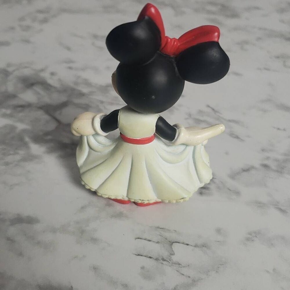 Vintage Minnie Mouse Figurine - Picture 3 of 11